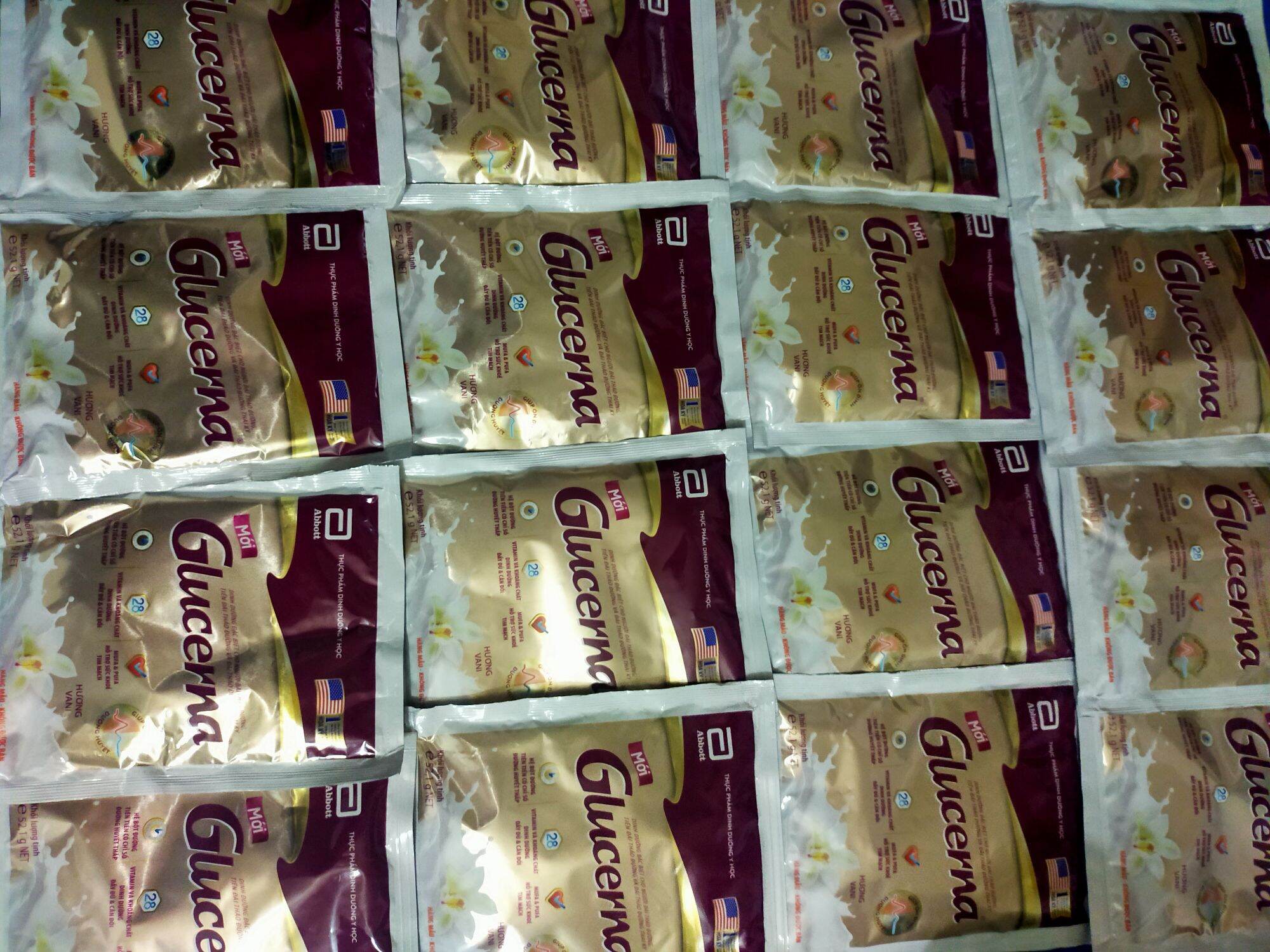 20 gói glucerna