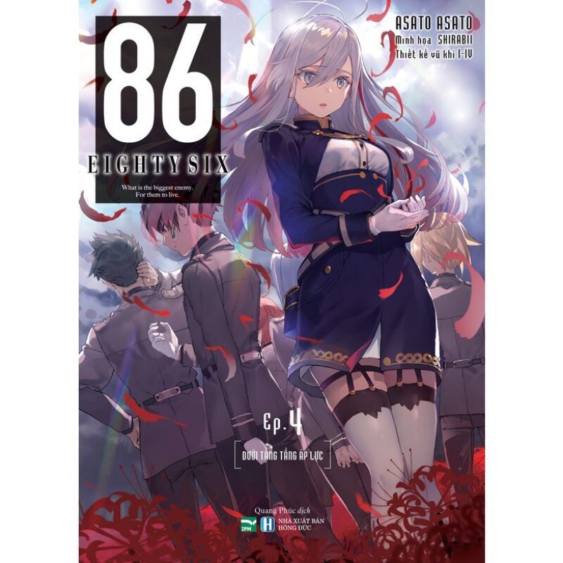 Poster lụa 86-eight six