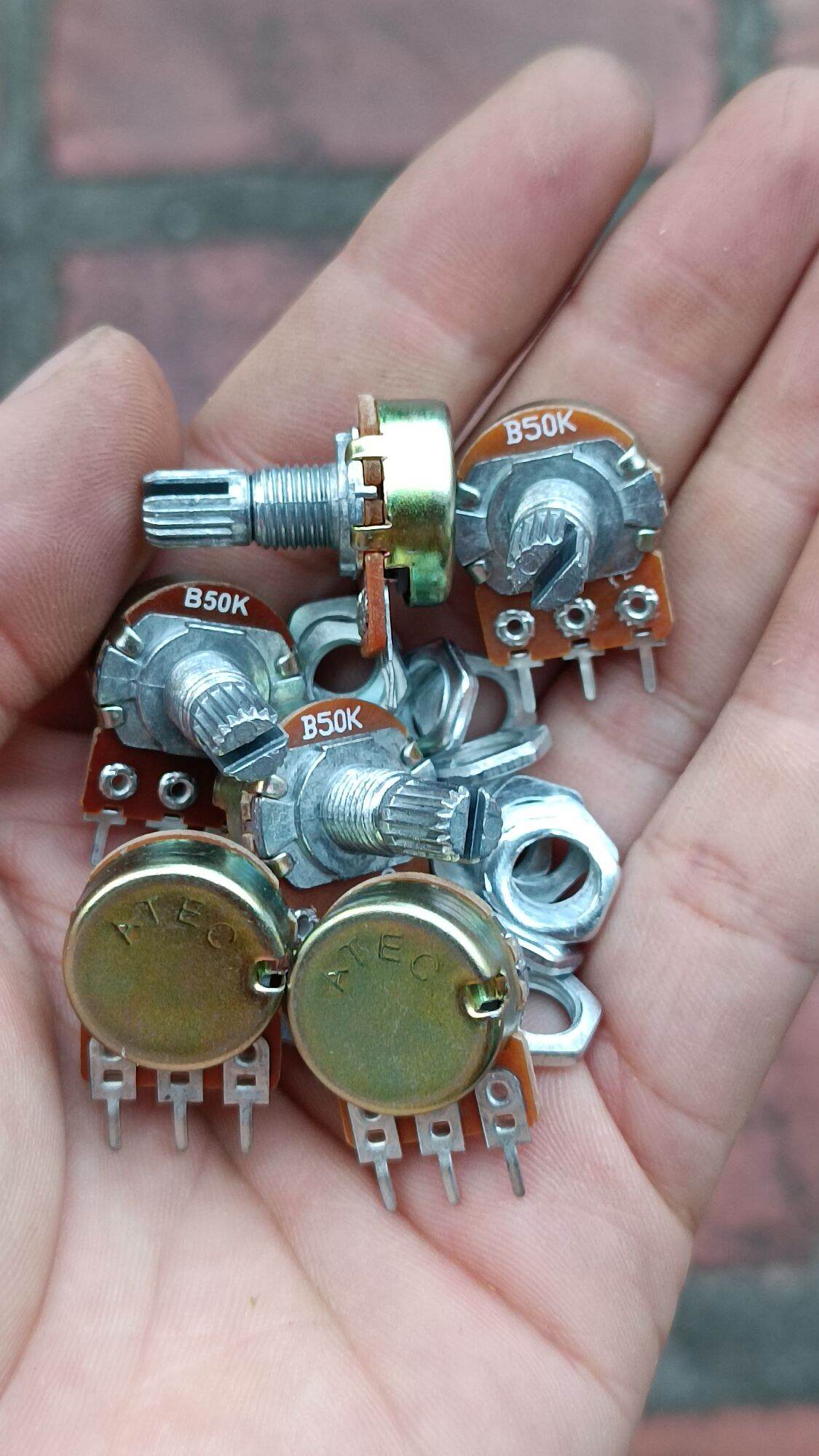 Triết áp 50k đơn combo 100 cái