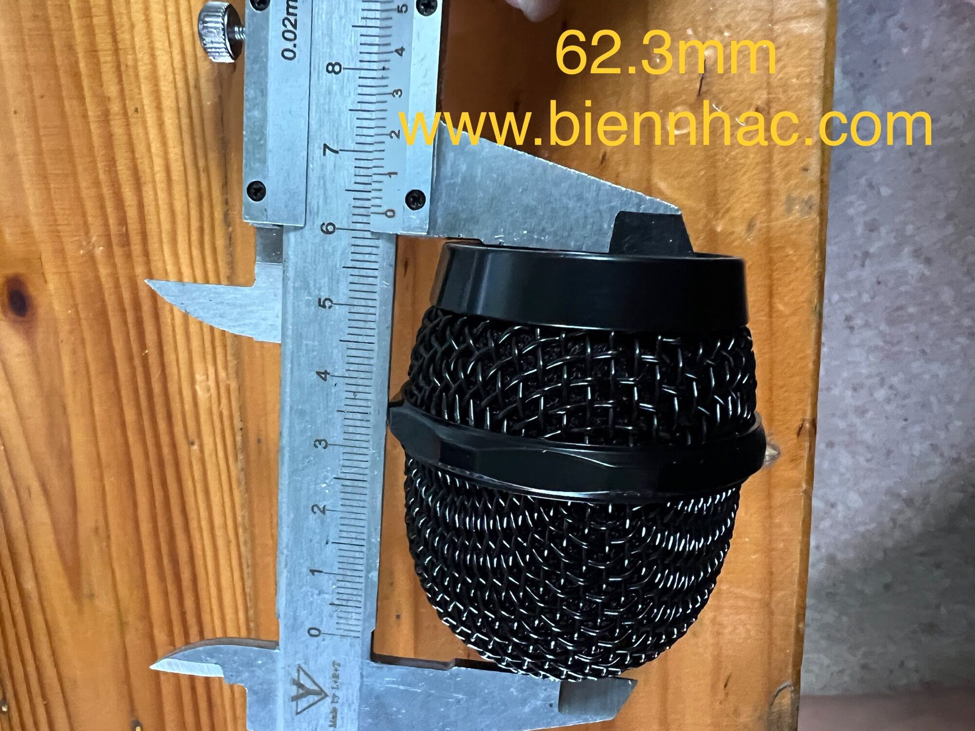 Rọ mic Đầu chụp micro Shure UGX 8, UGX 9 thường