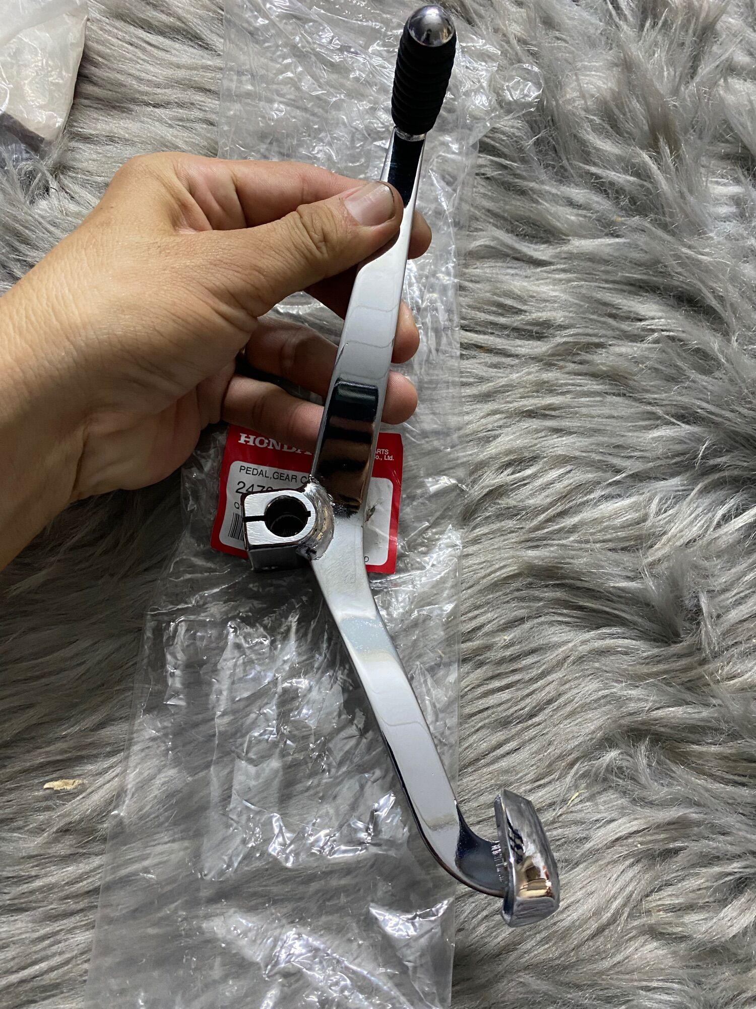 Cần Số Wave 125i