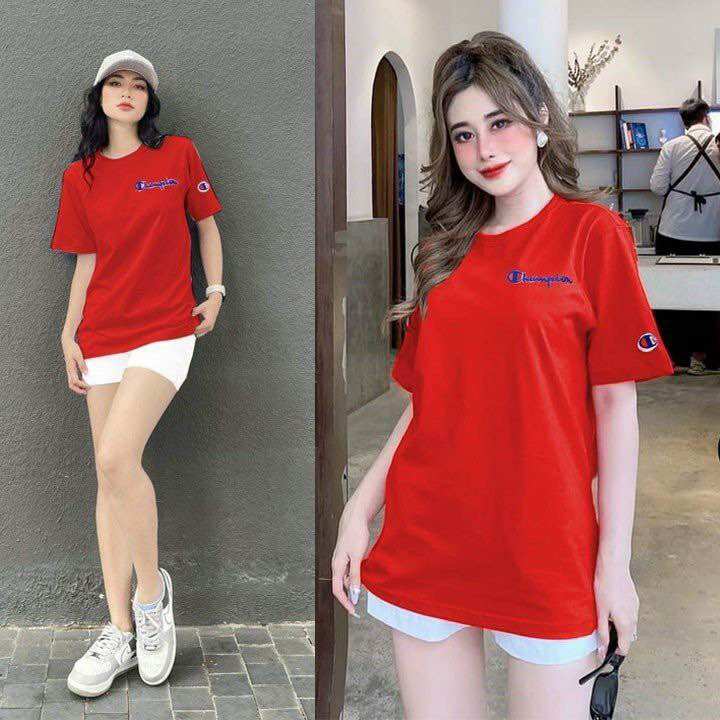 BỘ SHORT COTTON THÊU LOGO CAO CẤP