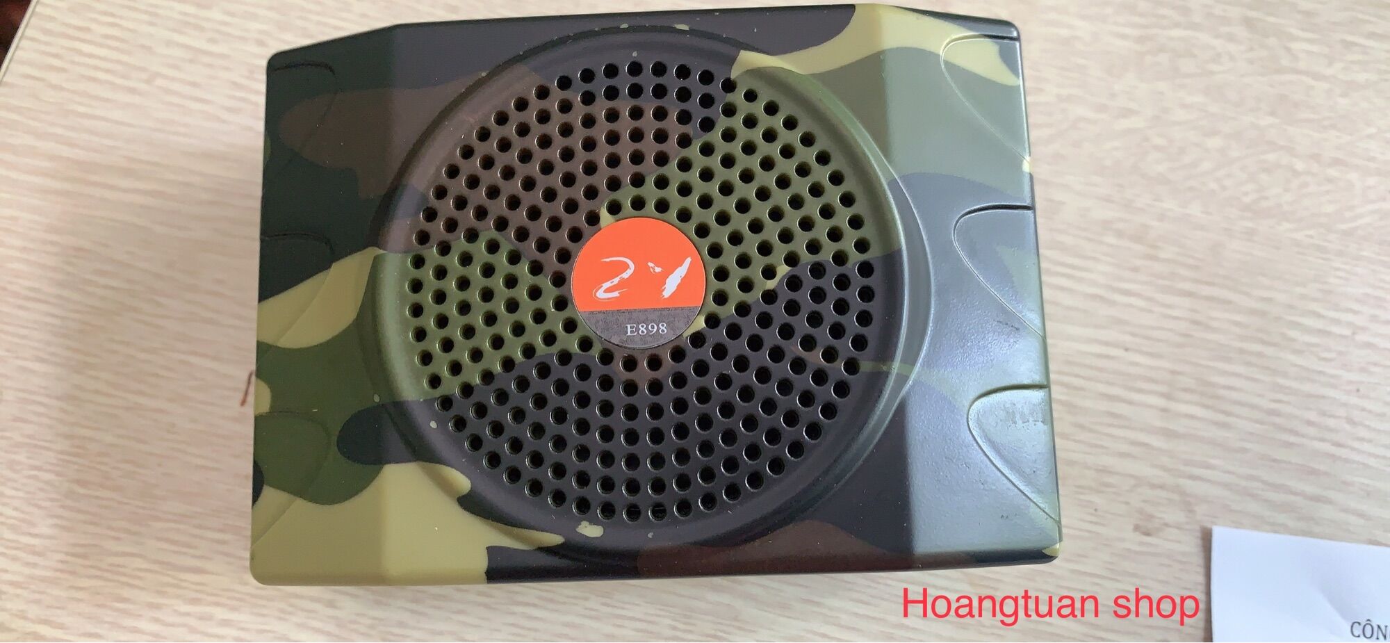 MÁY TRỢ GIẢNG+ bẫy chim E898