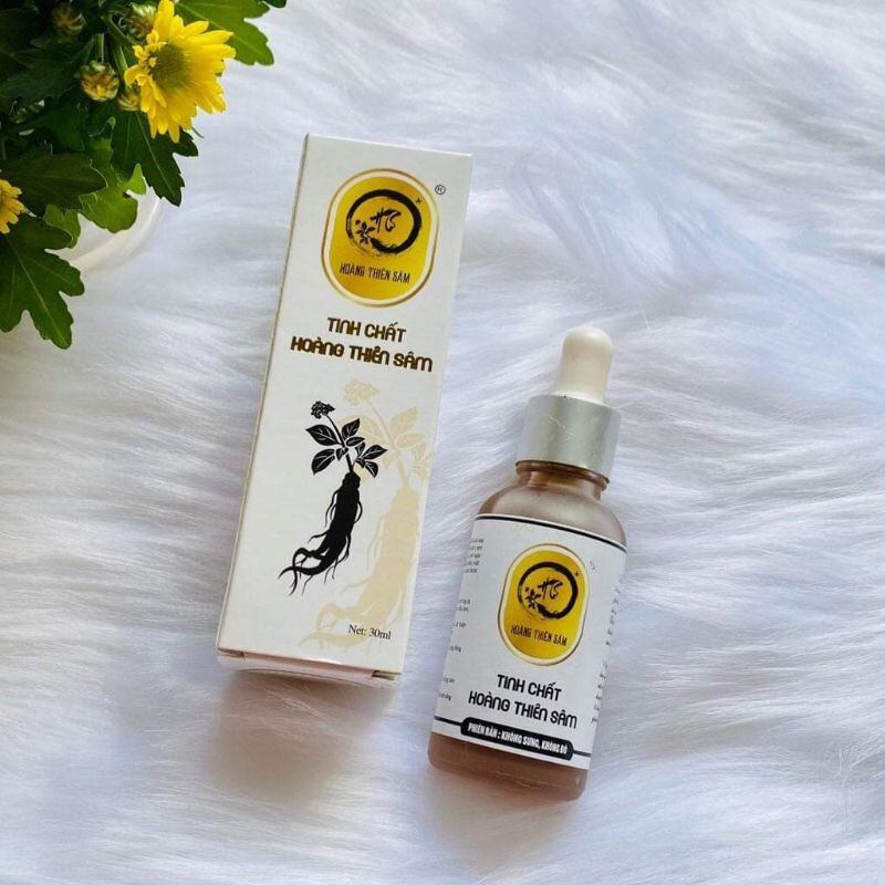 [FREESHIP] Tinh Chất Hoàng Thiên Sâm Vip