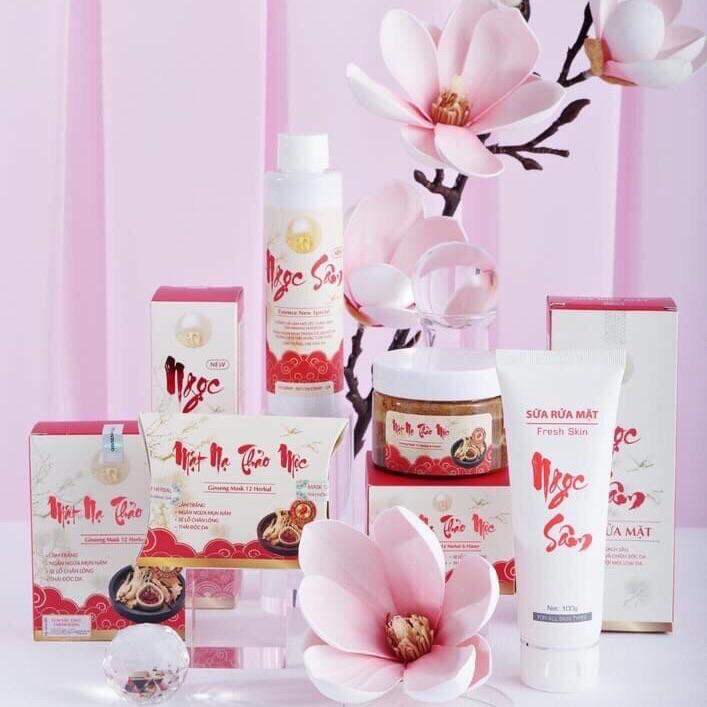 Đông Y Ngọc Sâm