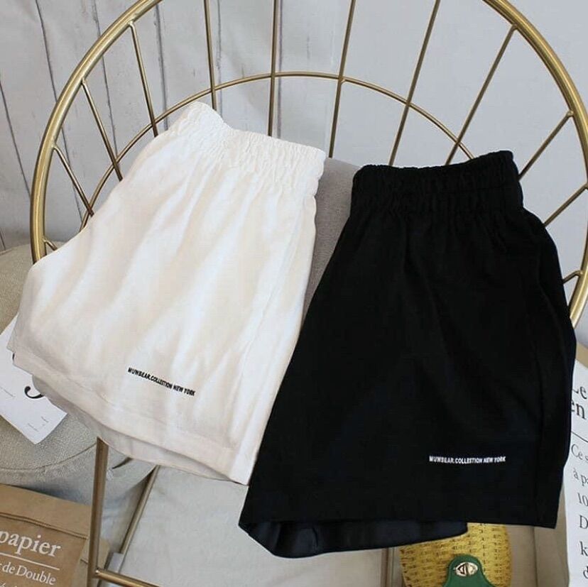 QUẦN SHORT NỮ CHẤT ĐŨI MÁT