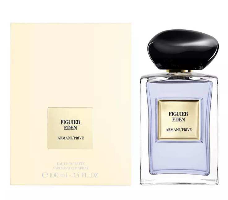 Nước hoa Giorgio Armani Prive Figuier Eden Eau de Toilette của Pháp chai 100ml edt