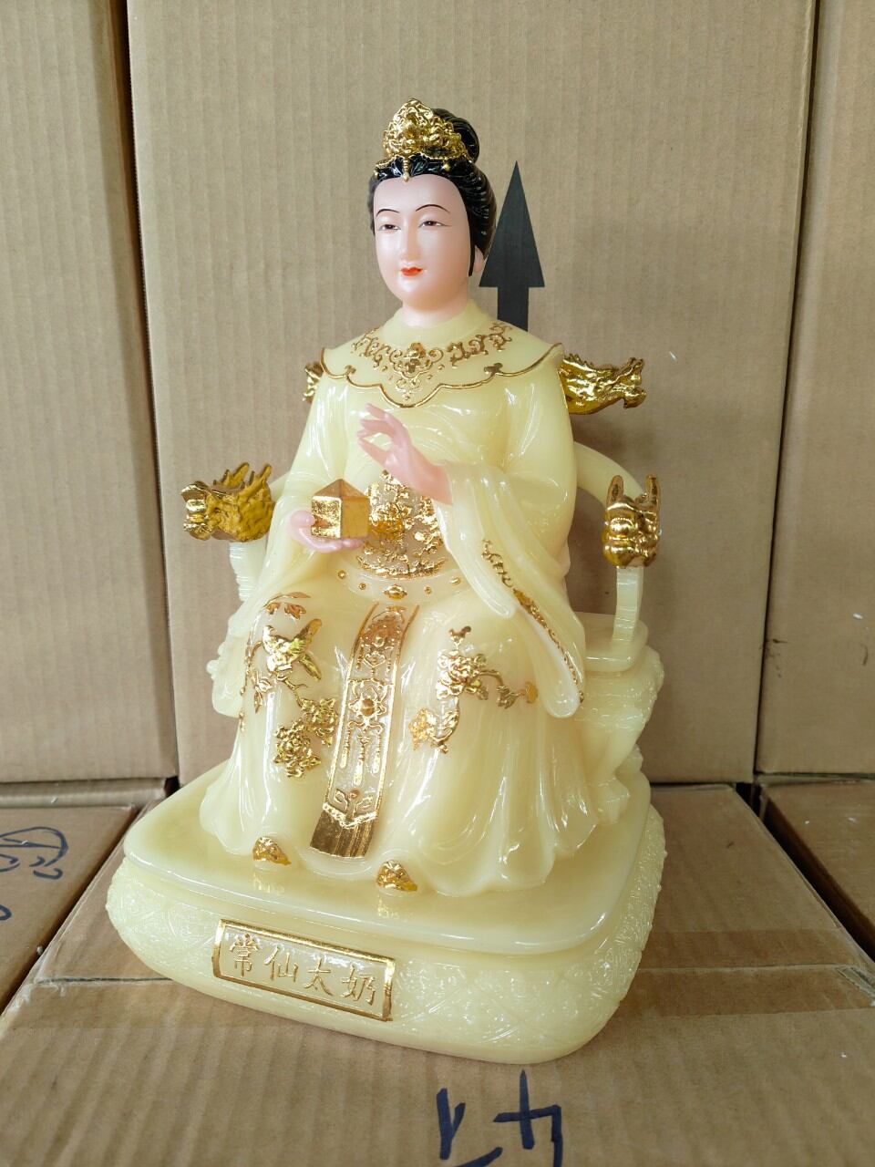 Tượng Tổ Cô cao 30cm