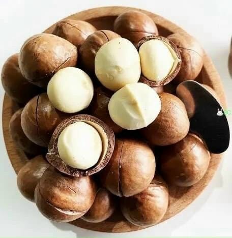 Hạt Maca lon 500gr