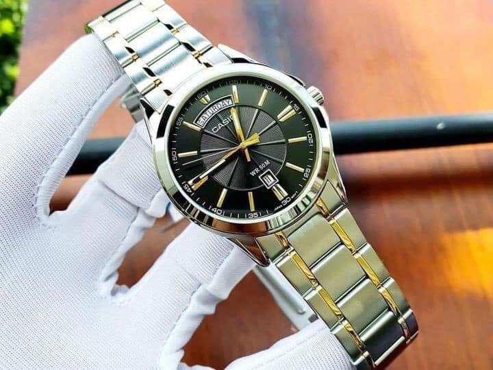 Đồng hồ casio mtp-1381g-1a chính hãng