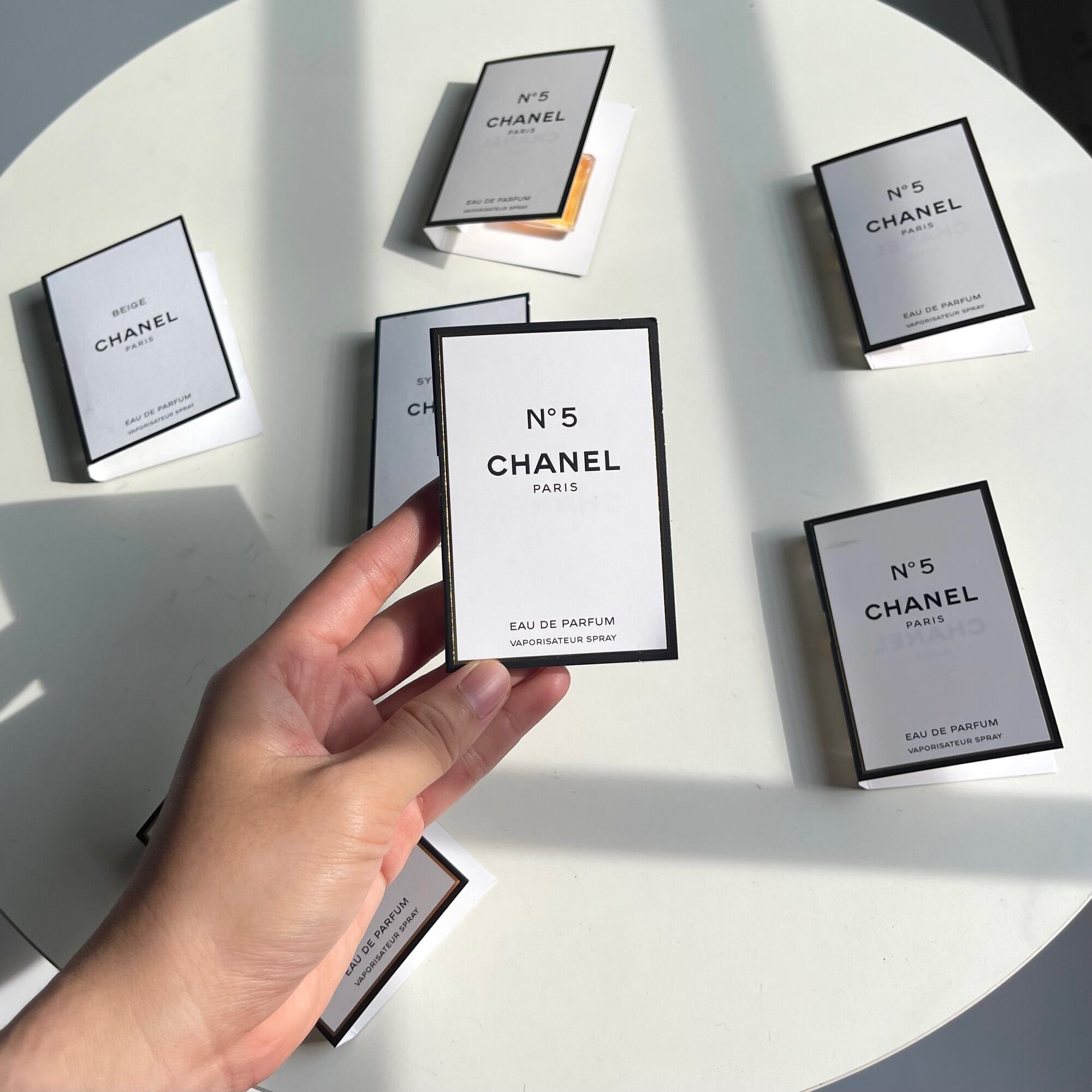 Nước hoa nữ c h a ne l no5 edp chính hãng
