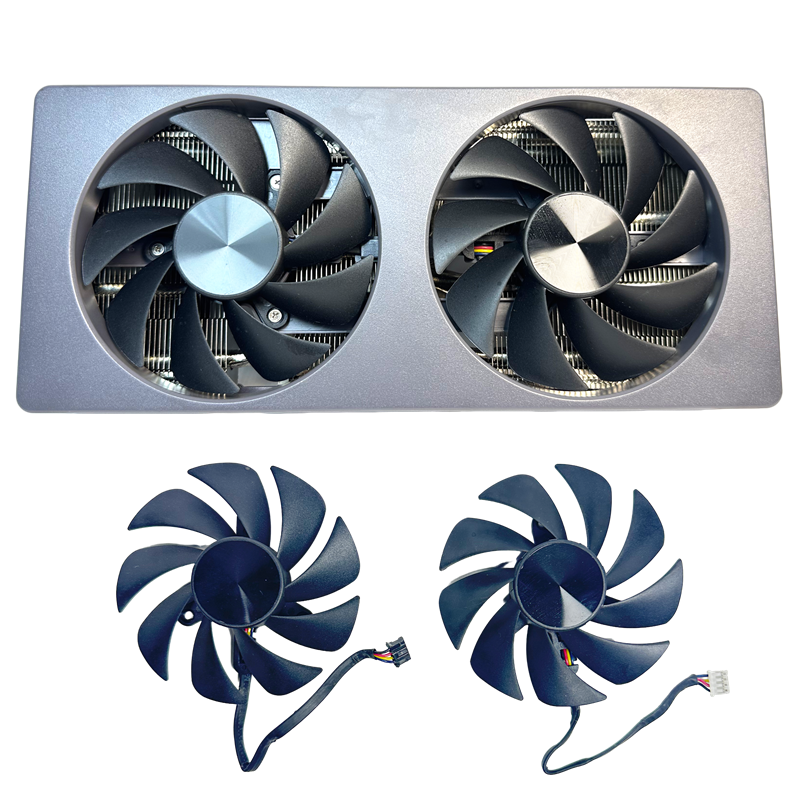 Thermal Control Silent Original Replacement Graphics Card Cooler 5.4CM Giá 124,000 Đồng*Miễn phí vận chuyển