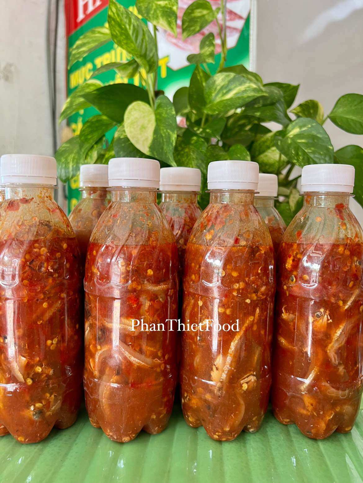Mam Cay Cay Fish Sauce - Phan Thiet