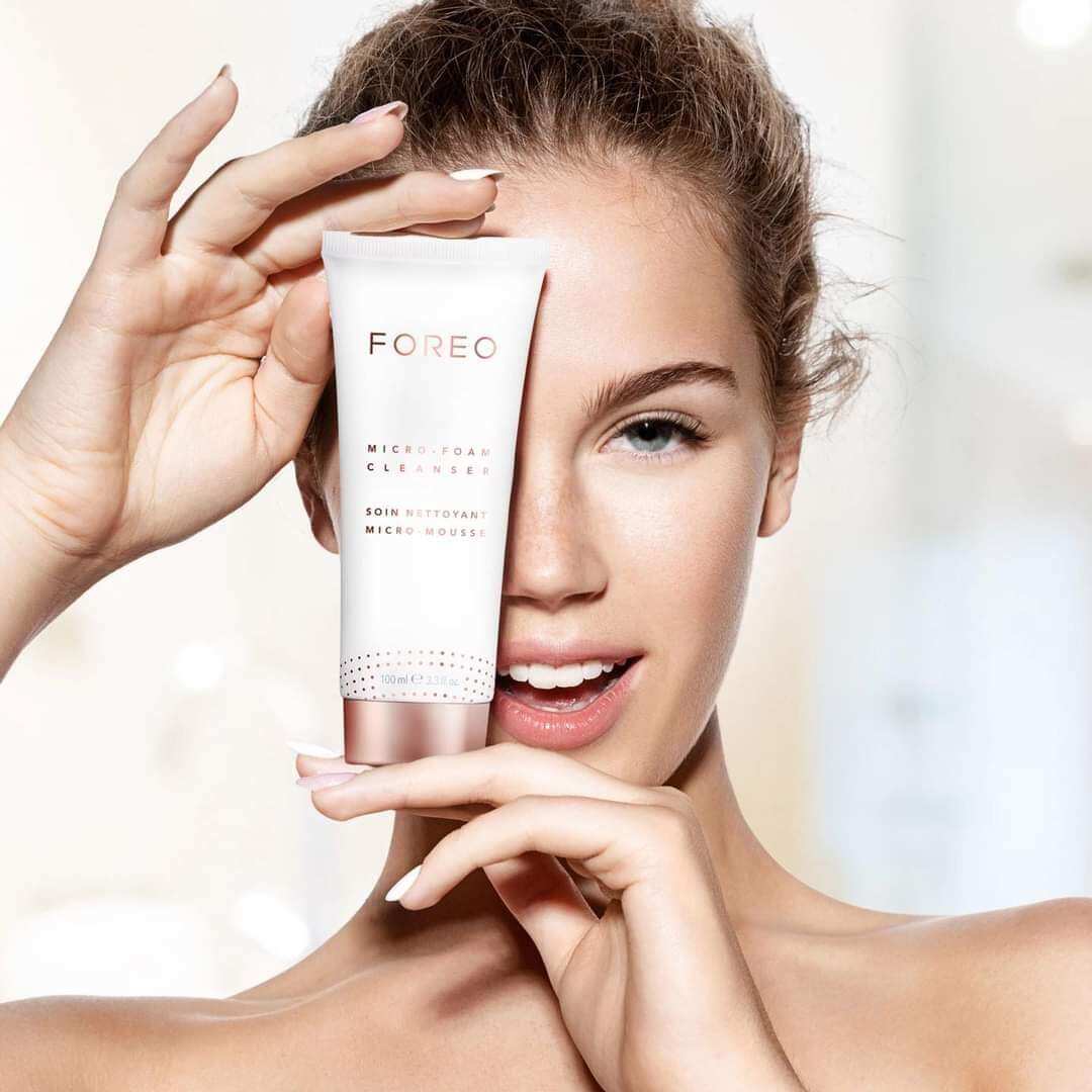 [100ml ] Sữa rửa mặt FOREO MICRO FOAM CLEANSER