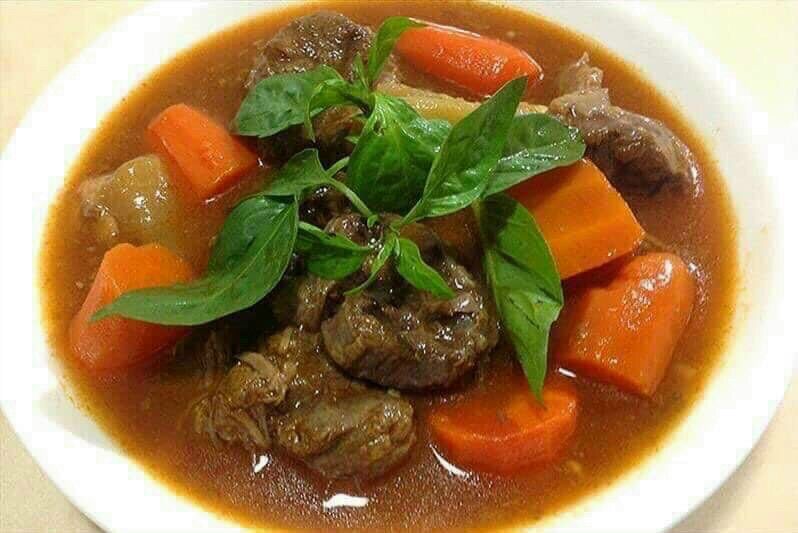 1kg Dẻ sườn Bò (hoả tốc tphcm)