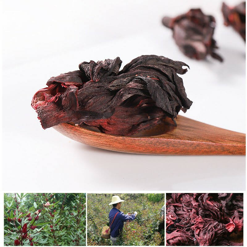 100g Trà Atiso Dâm Bụt