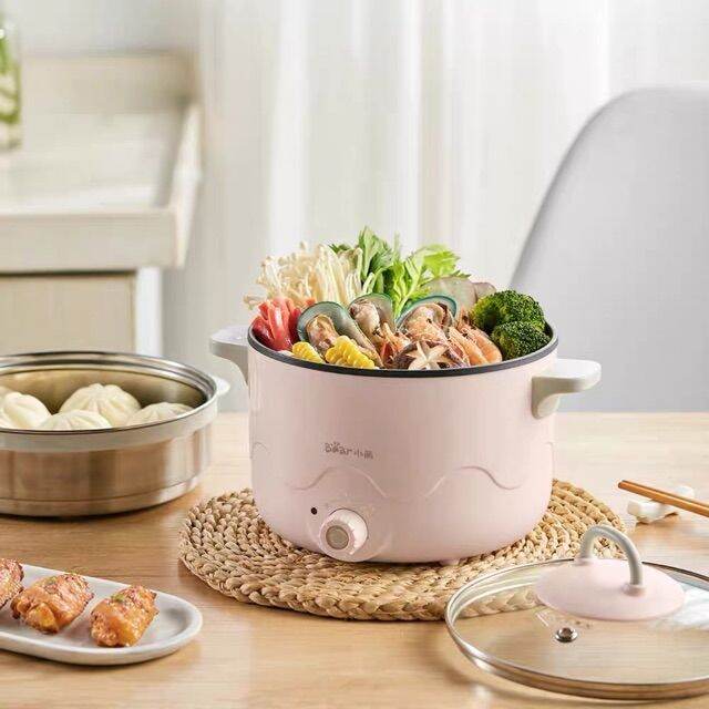 Nồi Điện Đa Năng 2.5L chính hãng Bear