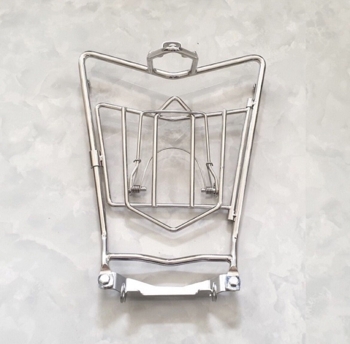 Baga NVX155 v2 2022 Titan Đen inox dày
