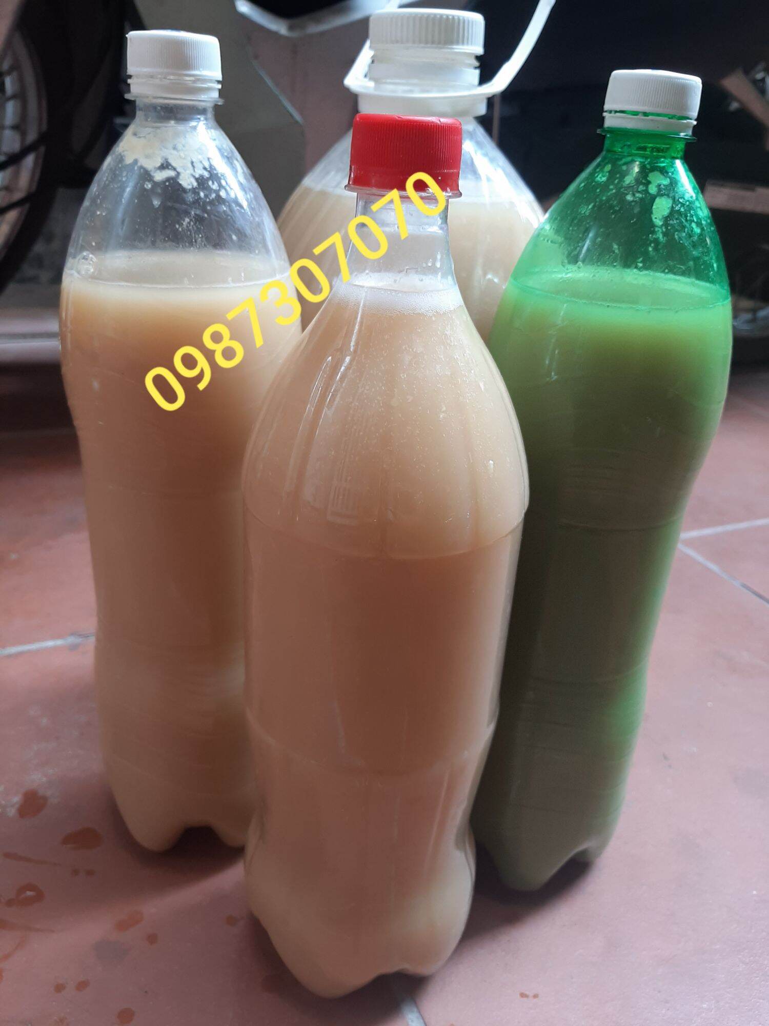 Giấm bỗng phố cổ 1000ml