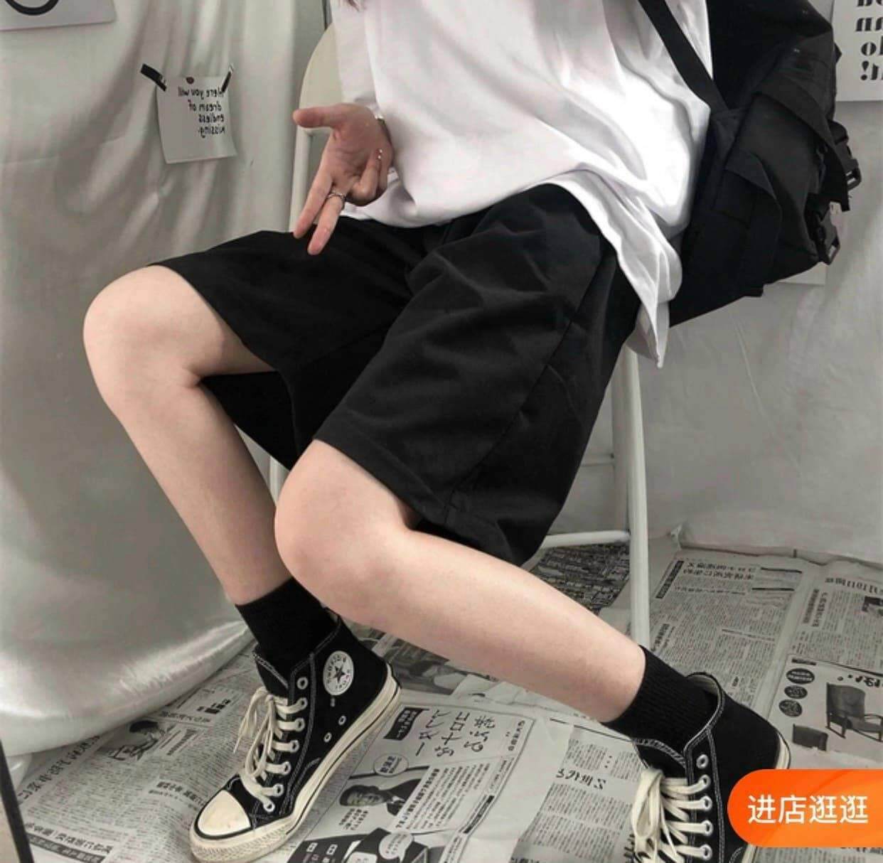 Quần đùi bazic so hot