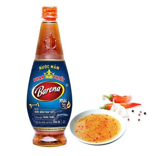Nước mắm Phan Thiết Barona 750ml