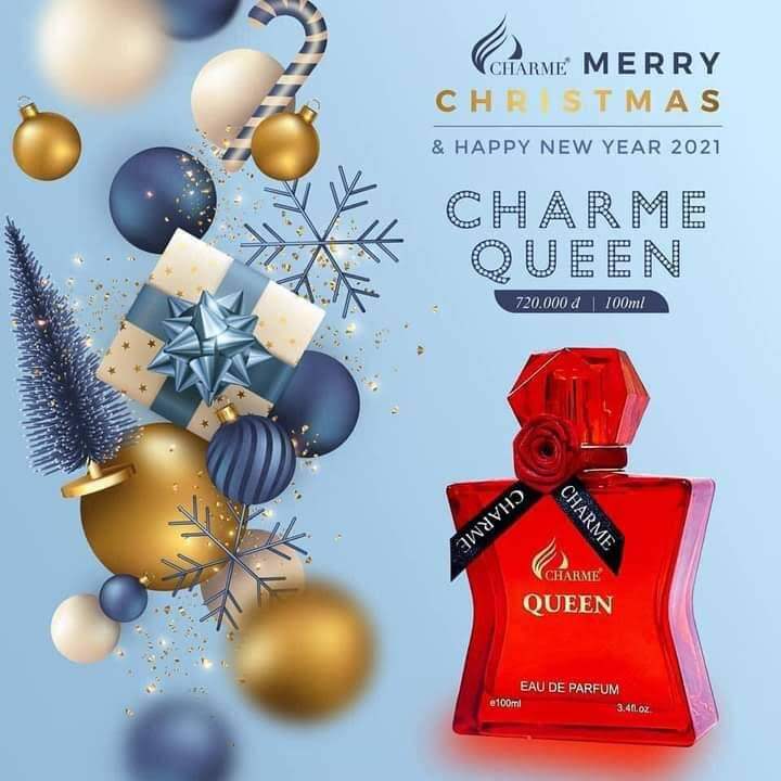 Nước hoa nữ queen 100ml