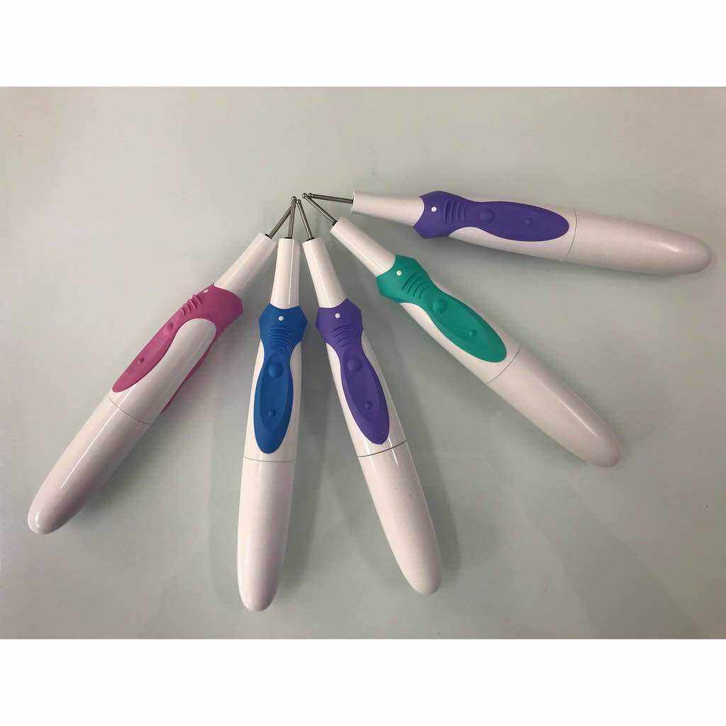 Dung cụ diện chẩn - bút rung huyệt