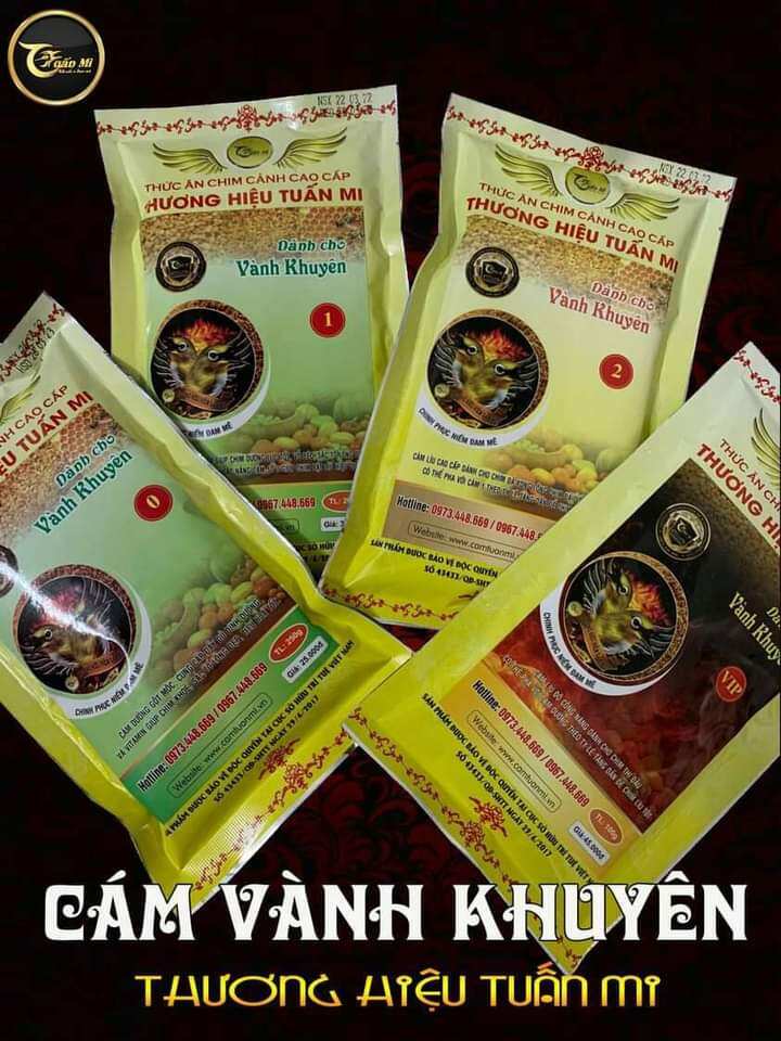 Cám Khuyên số 1 ( Tuấn Mi )
