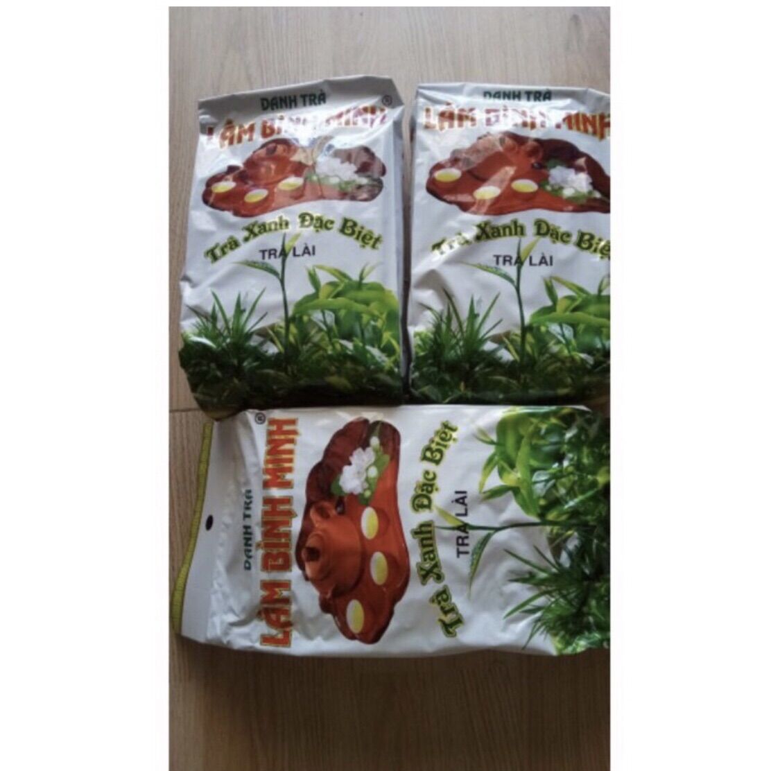 Lâm bình minh lài gói 300g