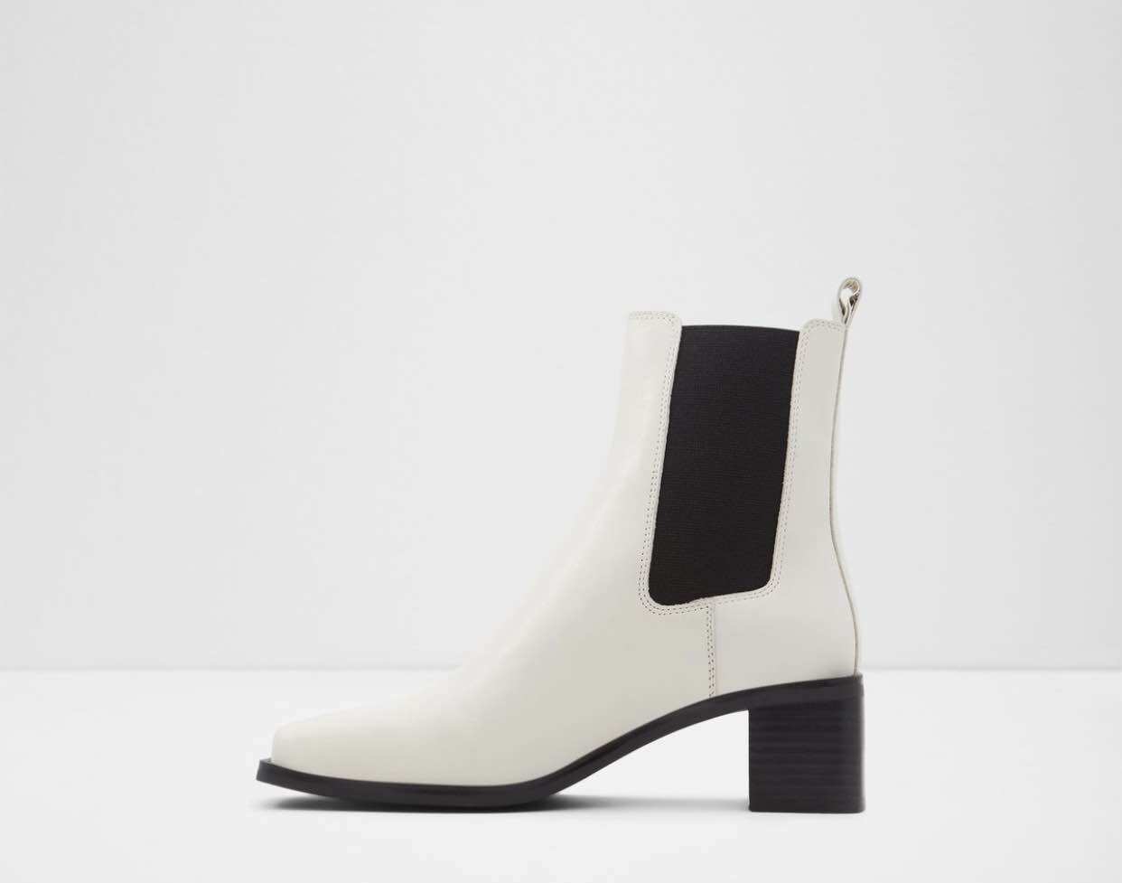 Ankle boots hiệu Aldo chuẩn xuất, da thật