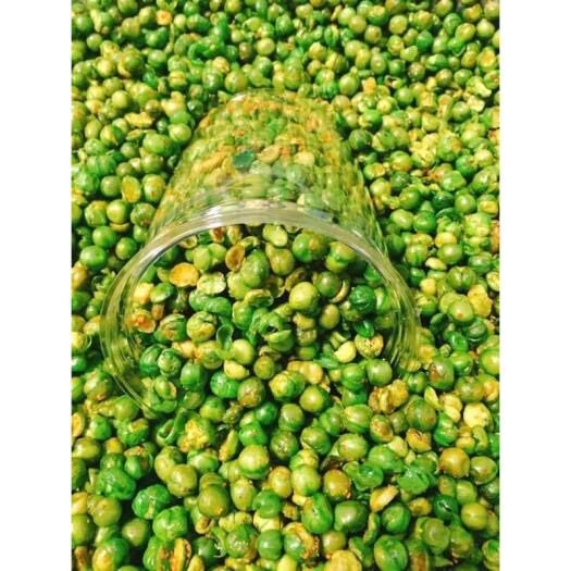 Đậu hà lan tỏi ớt 450g