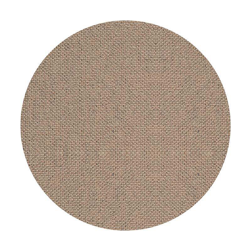 WANYOUYINLI | Minimalist Round Carpet for Living Room, Sofa, Coffee Table, Bedroom, Bedside, Study, Balcony