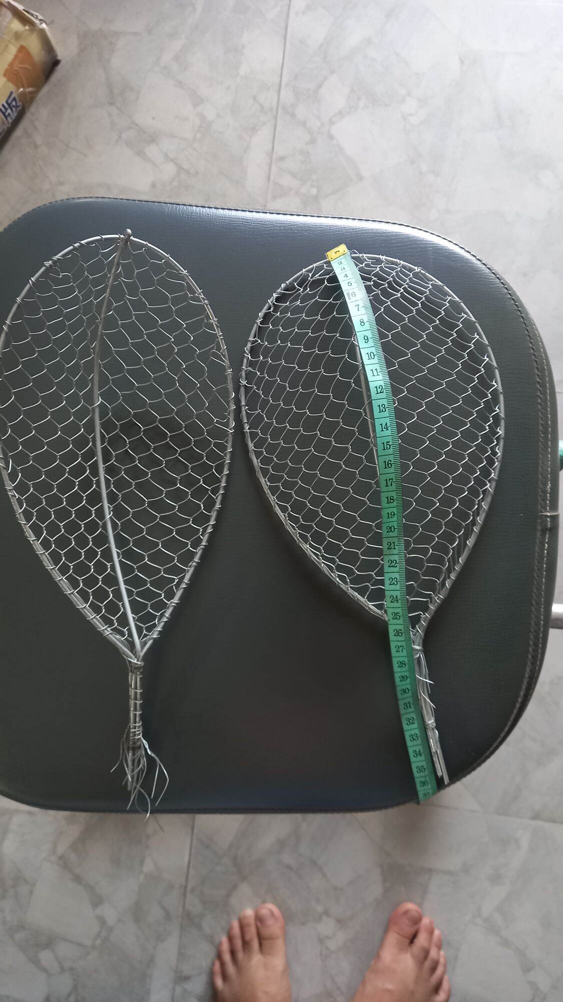 2 VỢT CÁ