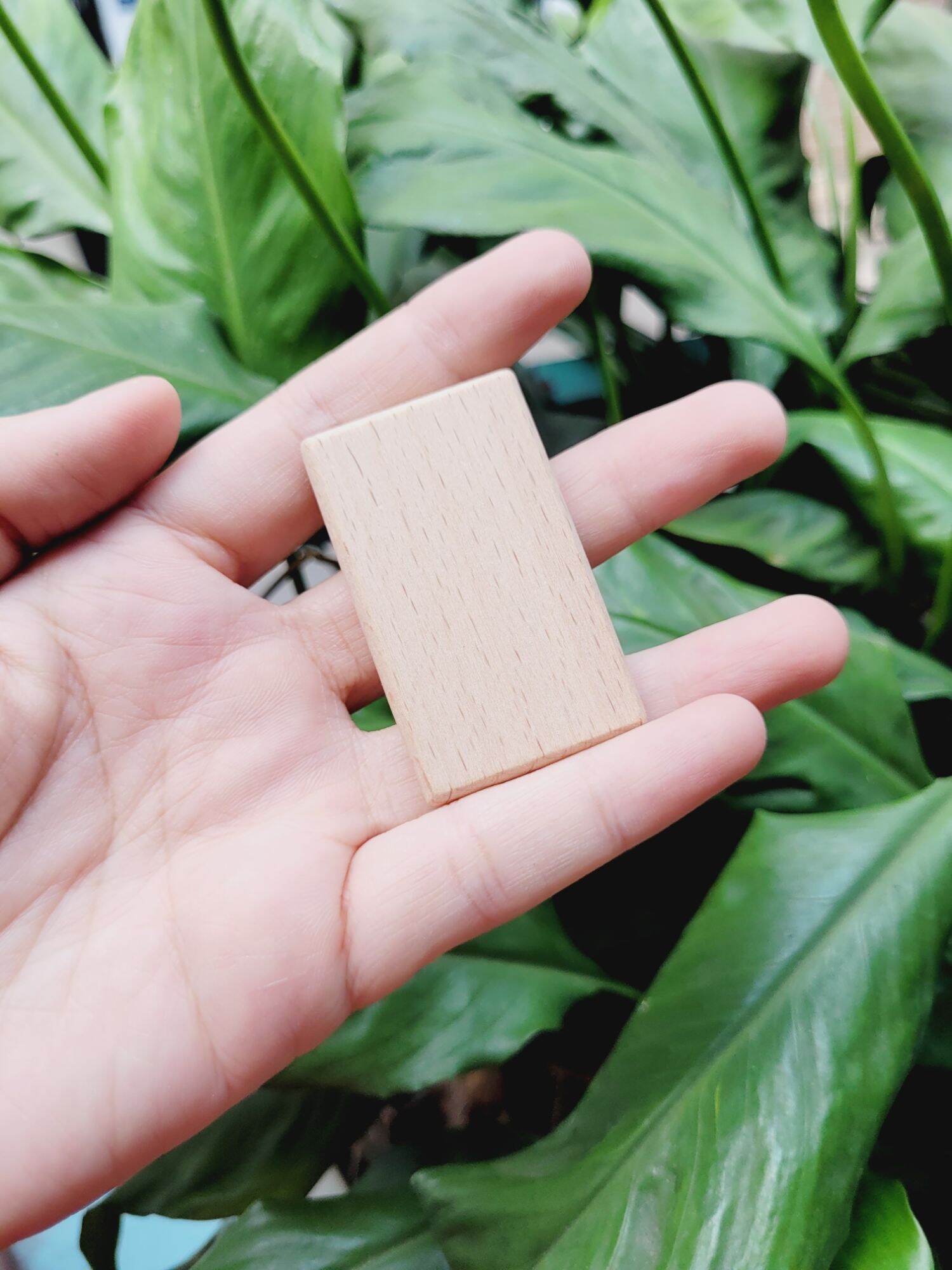 Thớt Gỗ Mini và loại dày Cho dollhouse