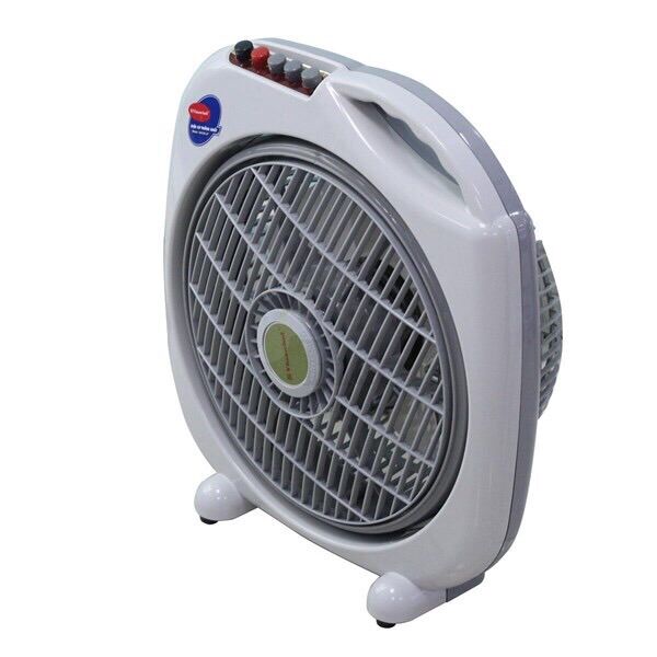 Quạt hộp quạt tản cánh 350 điện cơ thống nhất vinawind qh350lp tl