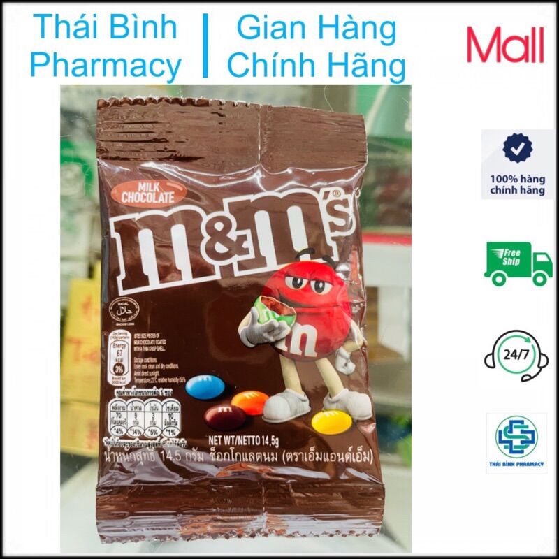 Kẹo Chocola m&m
