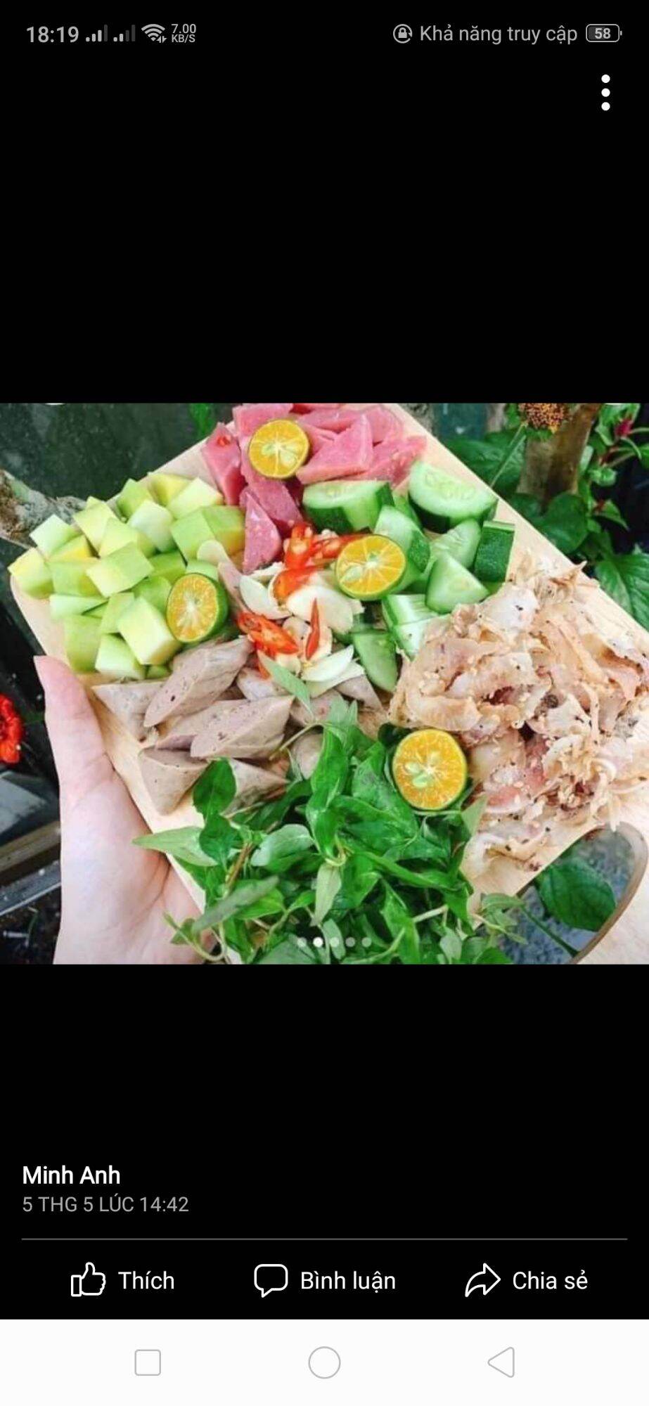 6 cây tré rơm bình định(1 cay 200gram luon rom)