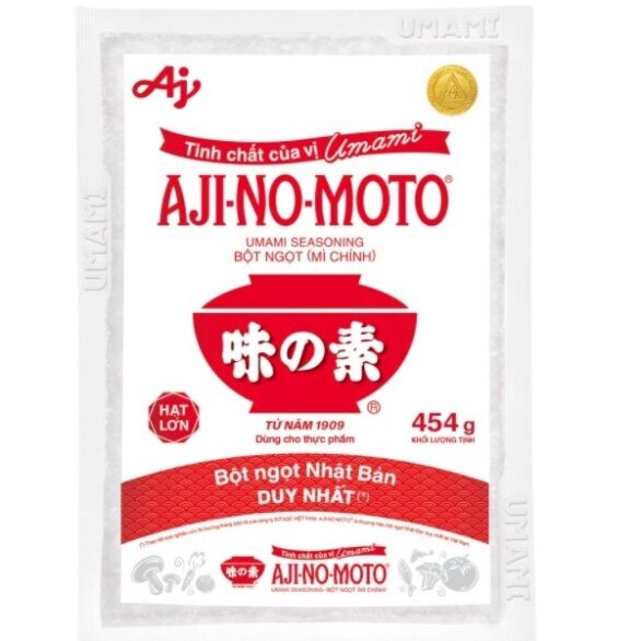 Mì chính ajinomoto 454