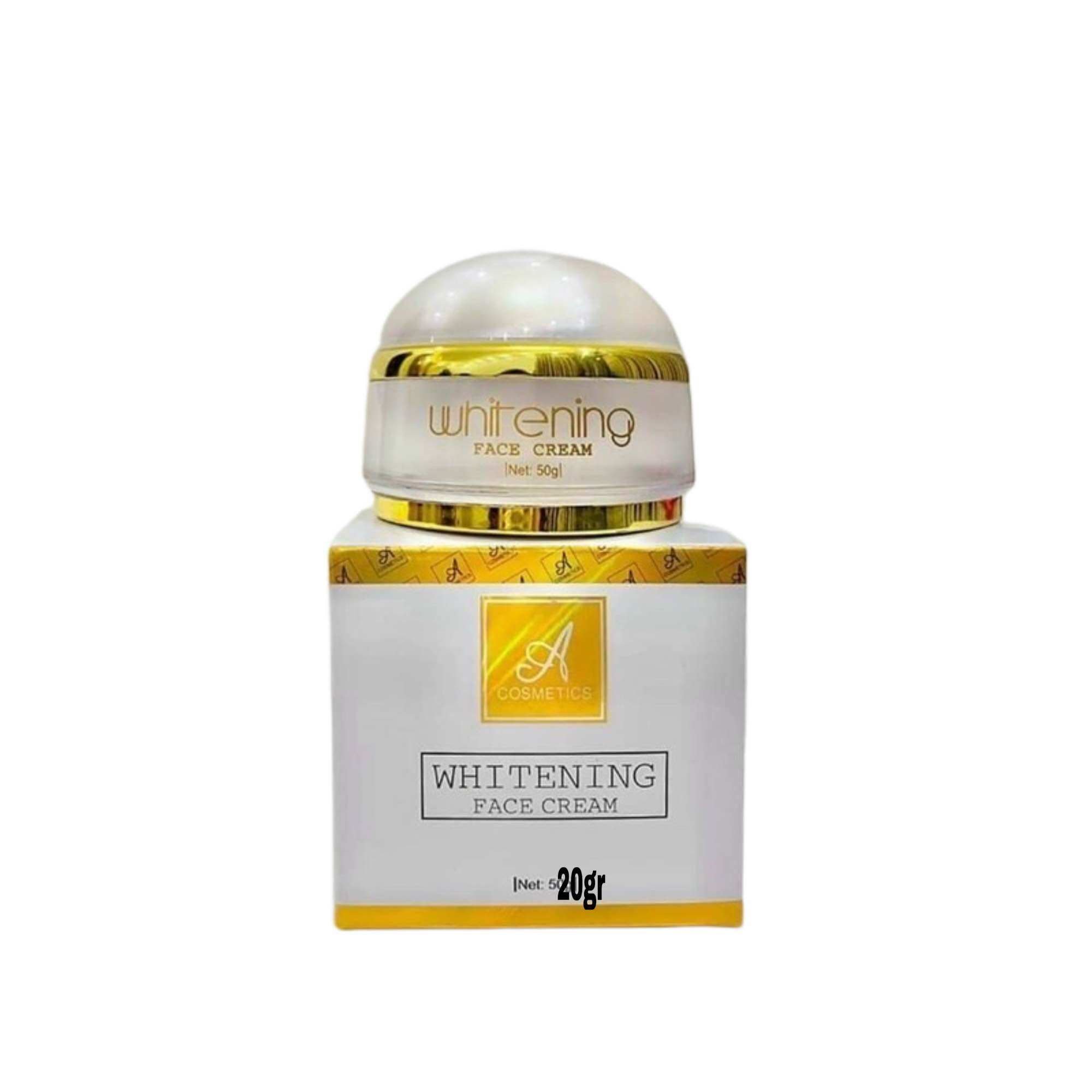 Kem face A cosmetic 20gr ( mẫu mới 2024 )