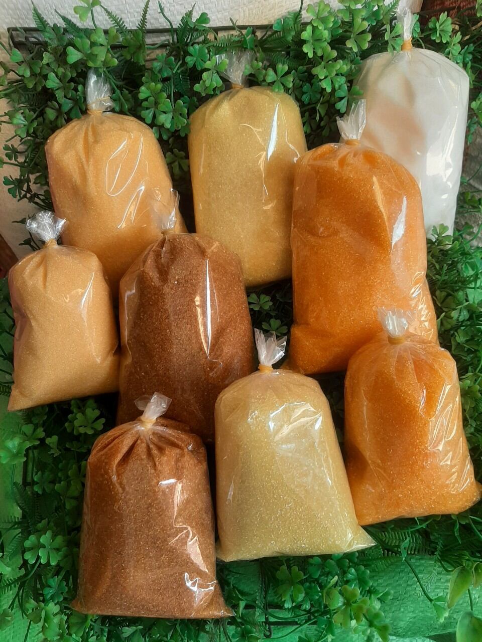 đường cát lựa chọn theo sở thích