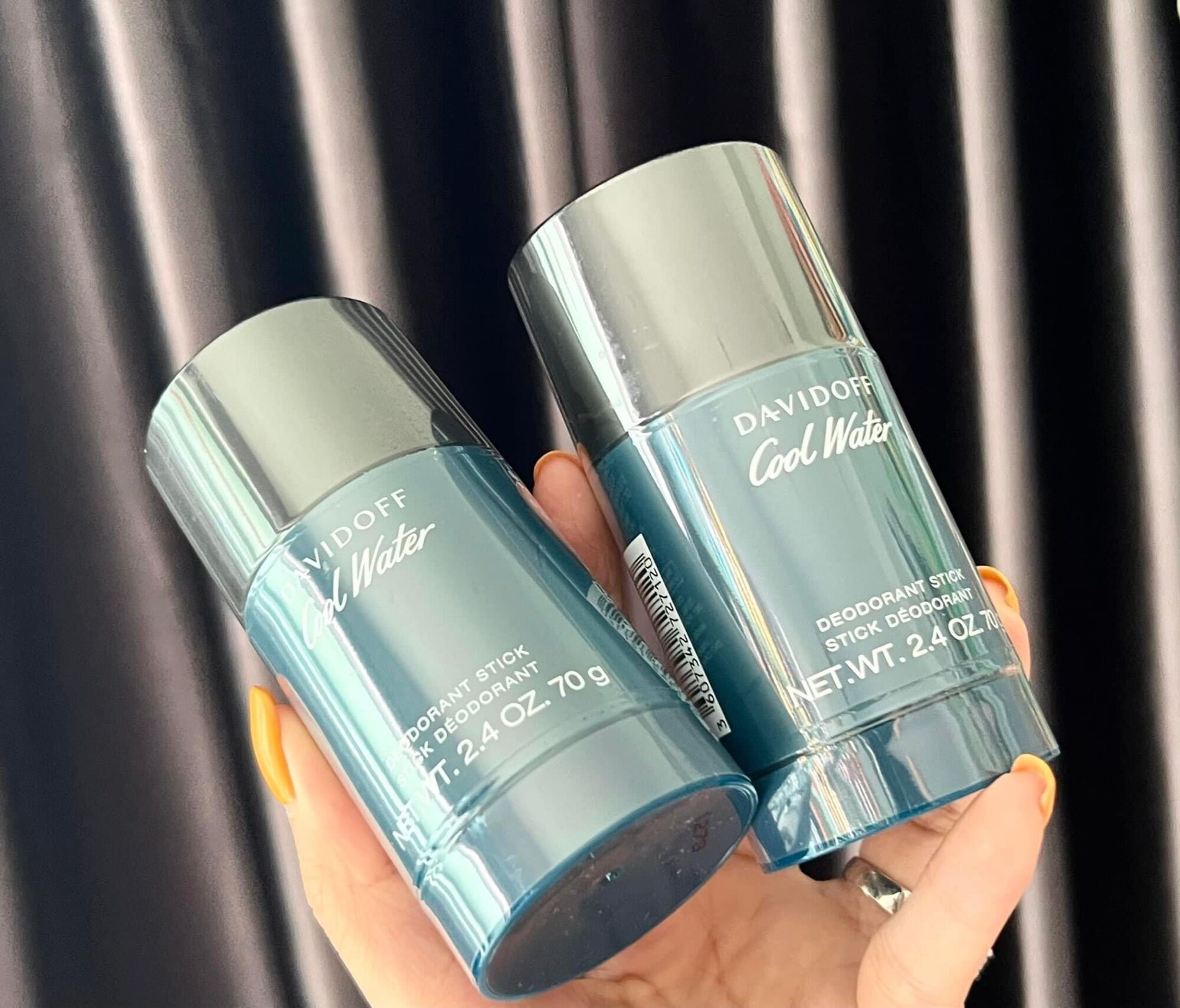 Lăn khử mùi cho nam Davidoff Cool Water 70gr