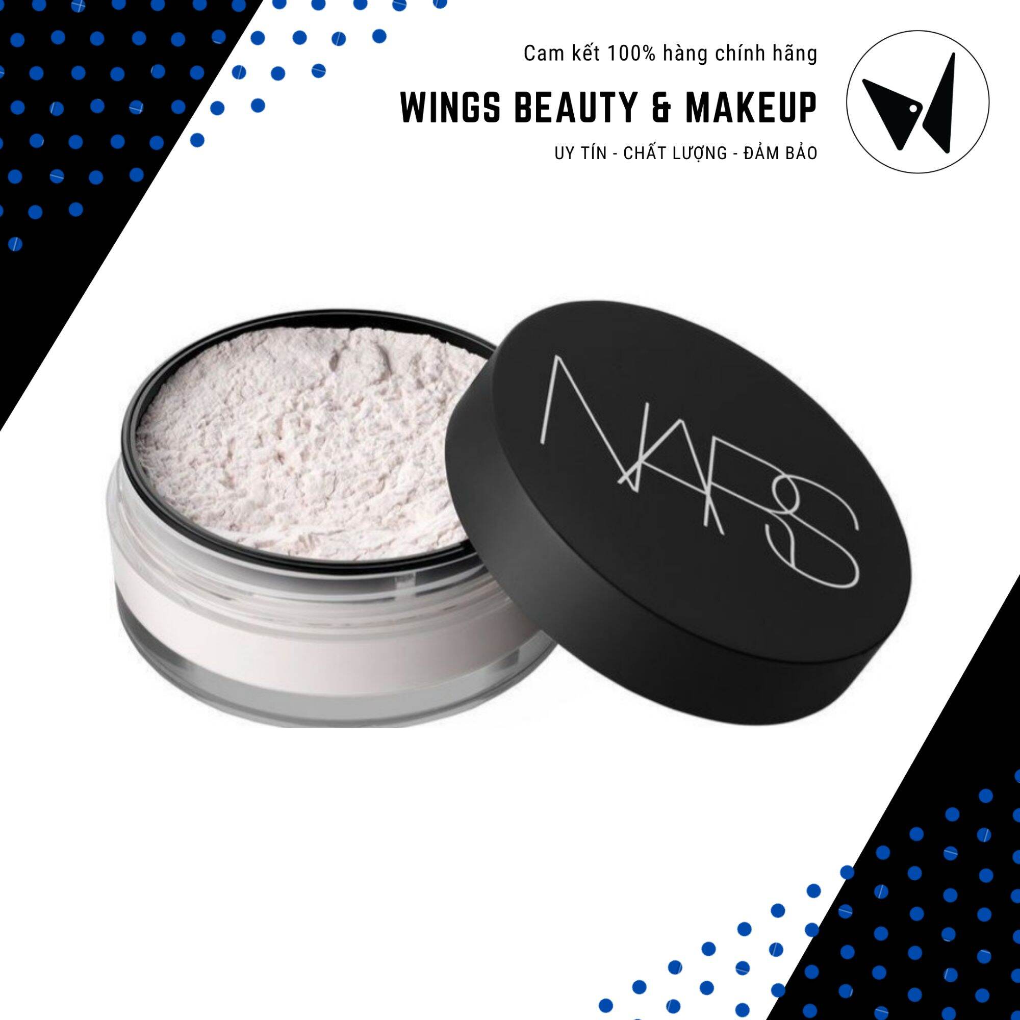 Phấn phủ bột NARS Light Reflecting Setting Powder-Loose