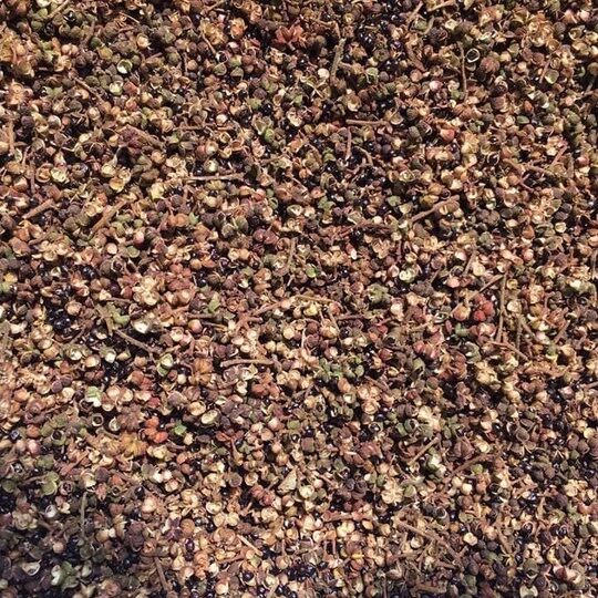 Muối Chẳm Chéo Sơn La - hủ 200g
