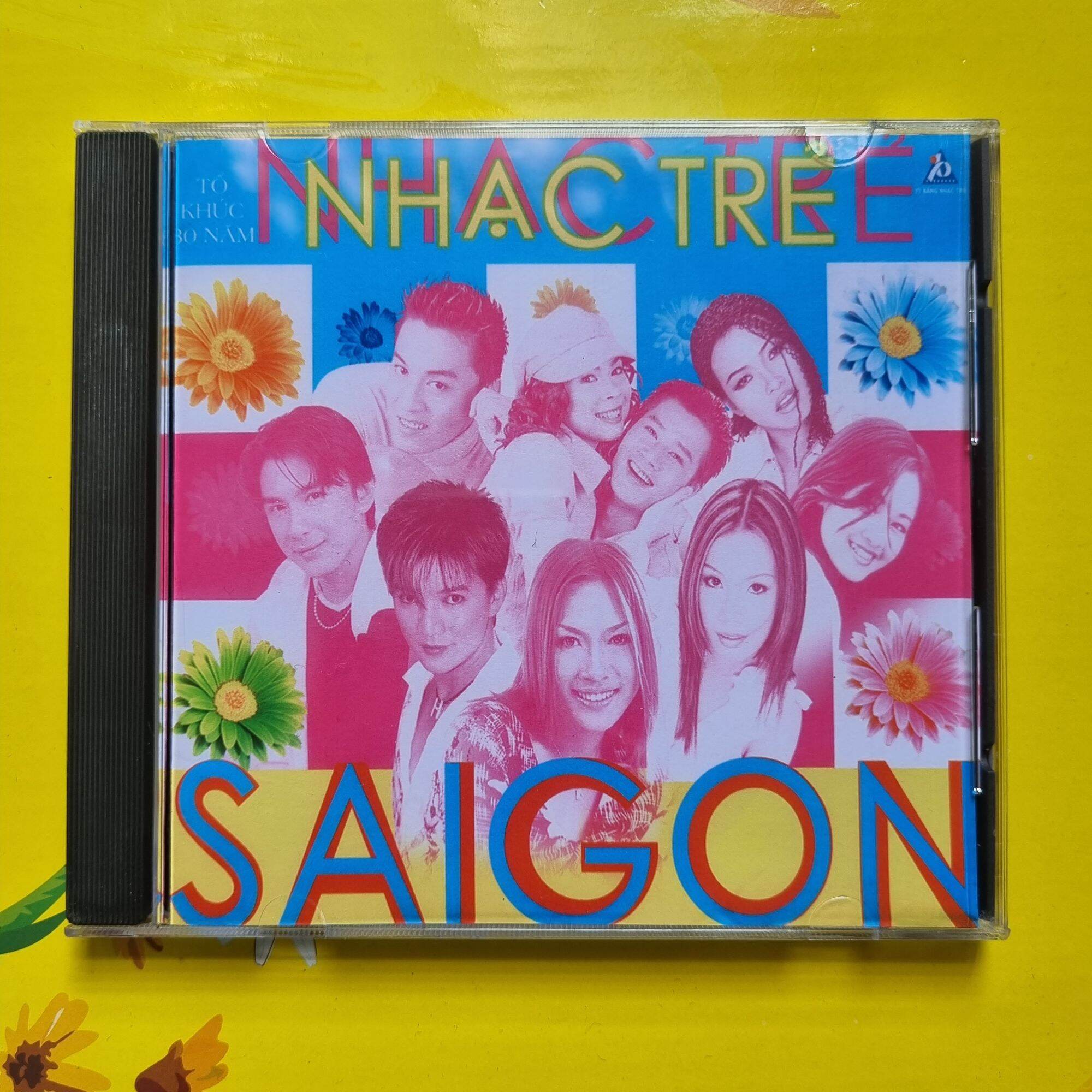 Kim lợi - cd nhạc trẻ sài gòn various artists 2005