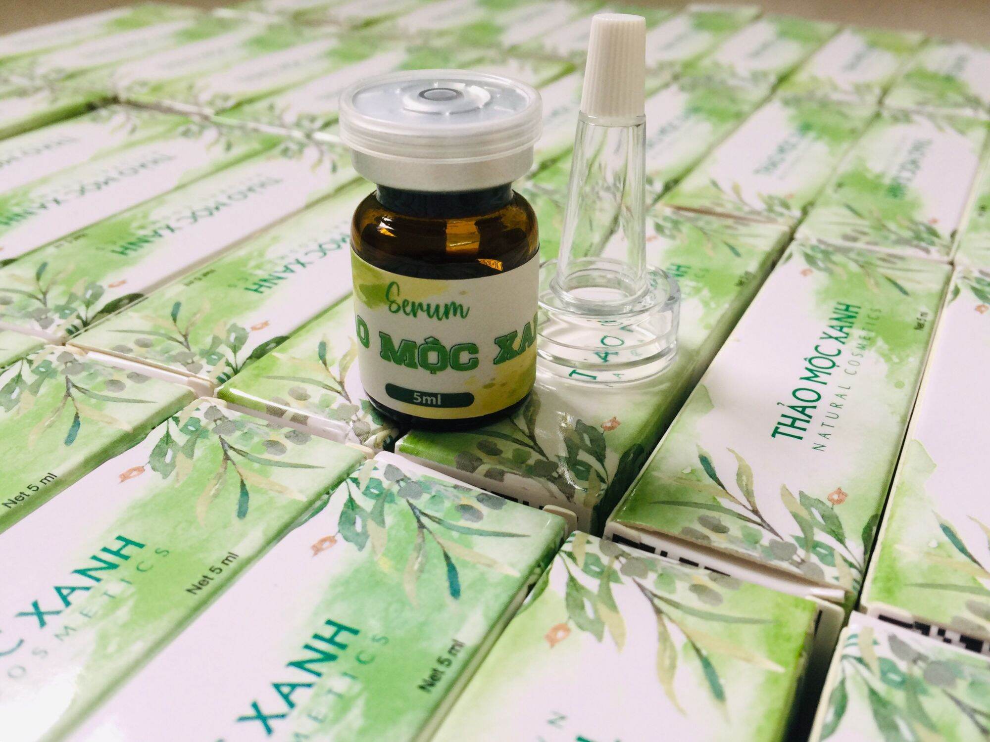 thảo mộc Xanh