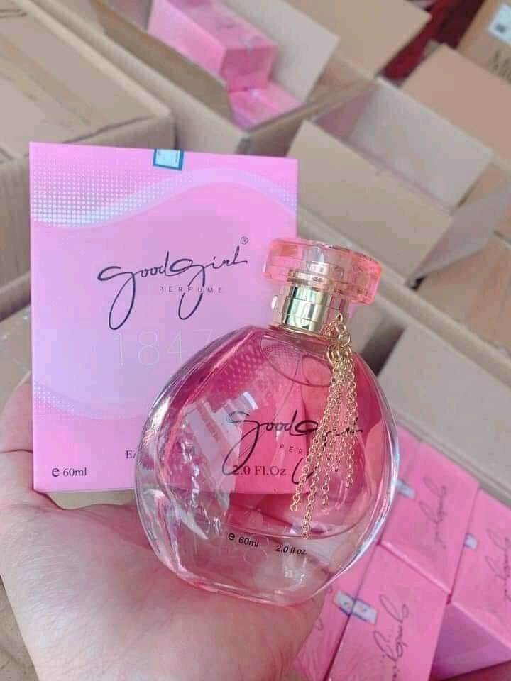 [HCM]nươc hoa cha.mer good girl mẫu mới 60ml.