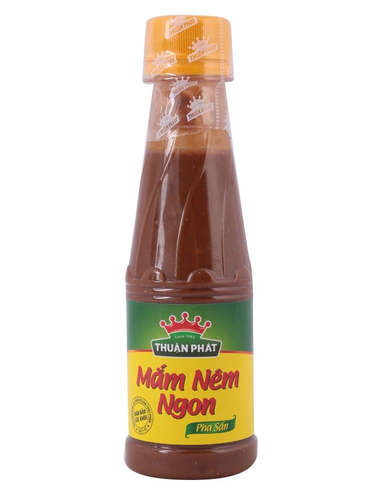 Mắm nêm pha sẵn Thuận Phát chai 150ml