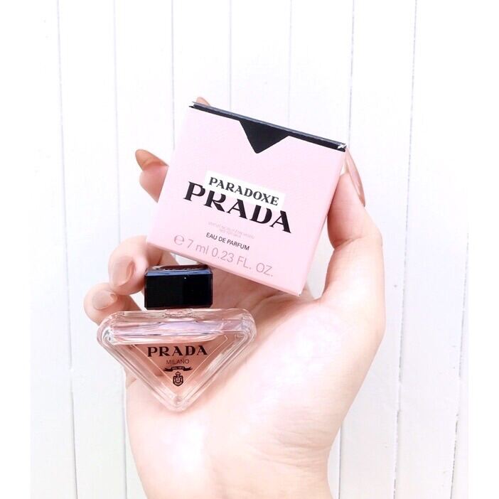 Nước hoa nữ Prada Candy EDP 6.5ml - 80ml - Kute Shop
