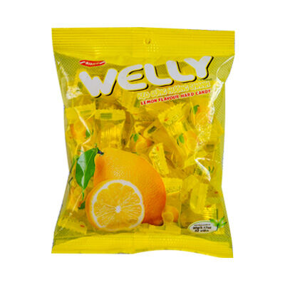 KẸO WELLY BIBICA 90GR