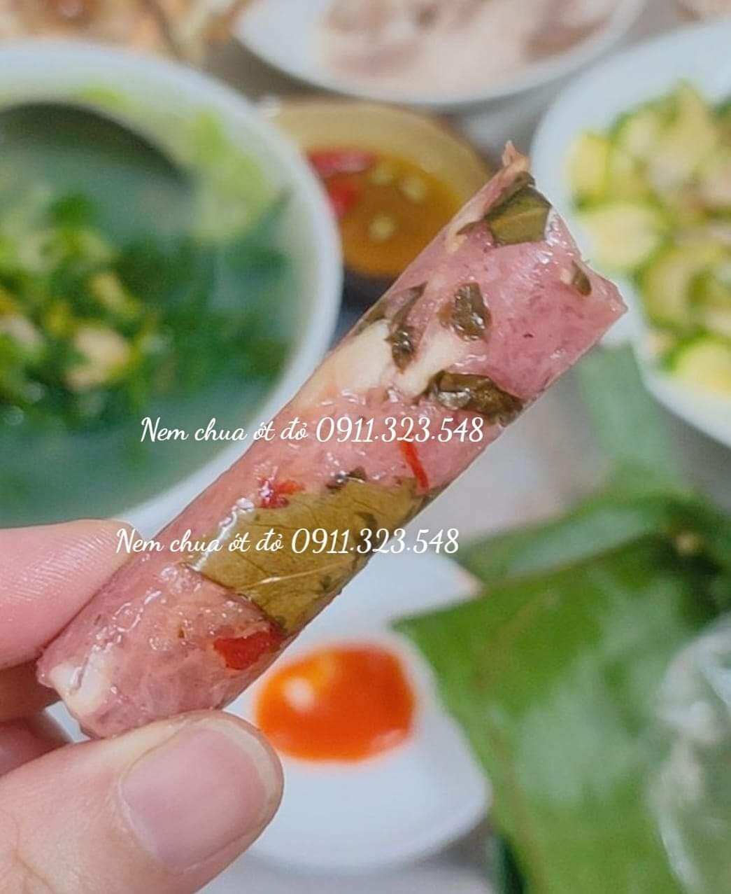 Nem chua Thanh Hoá tiêu chuẩn[HỎA TỐC 2H áp dụng khu vực HÀ NỘI]